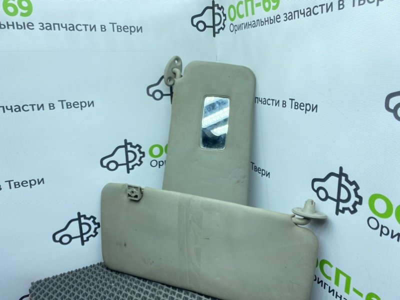 Солнцезащитные козырьки, 1600 рублей, Тверь