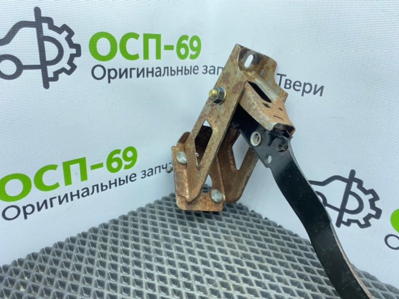 Педаль сцепления, 600 рублей, Тверь