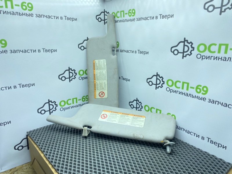 Солнцезащитные козырьки, 700 рублей, Тверь