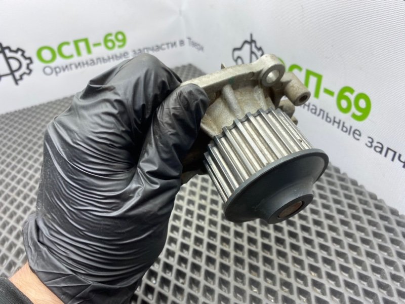 Помпа, 900 рублей, Тверь