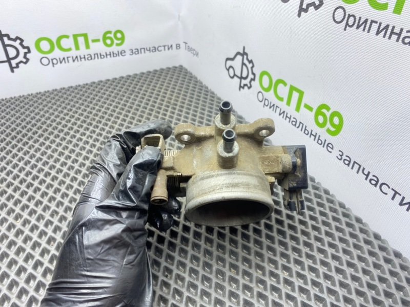 Дроссельная заслонка, 2200 рублей, Тверь