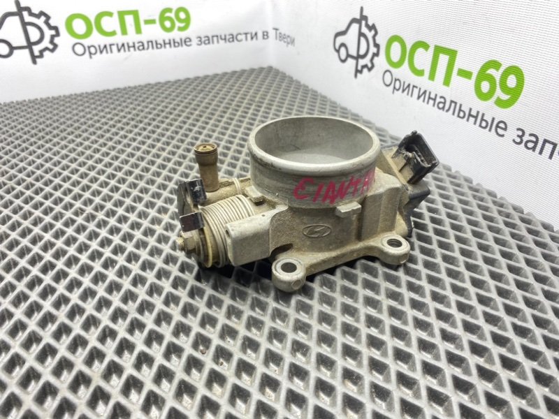 Дроссельная заслонка, 2200 рублей, Тверь