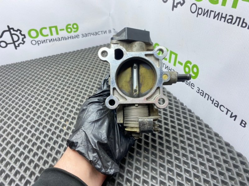 Дроссельная заслонка, 2200 рублей, Тверь