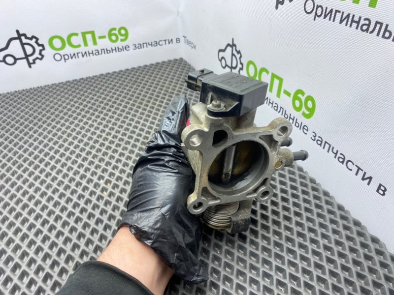 Дроссельная заслонка, 2200 рублей, Тверь