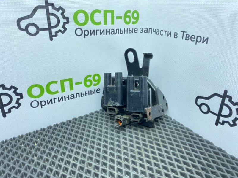 Катушка зажигания, 900 рублей, Тверь