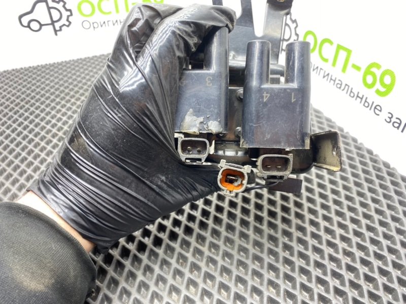 Катушка зажигания, 900 рублей, Тверь