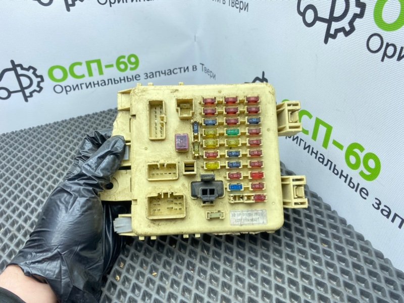 Блок предохранителей, 400 рублей, Тверь