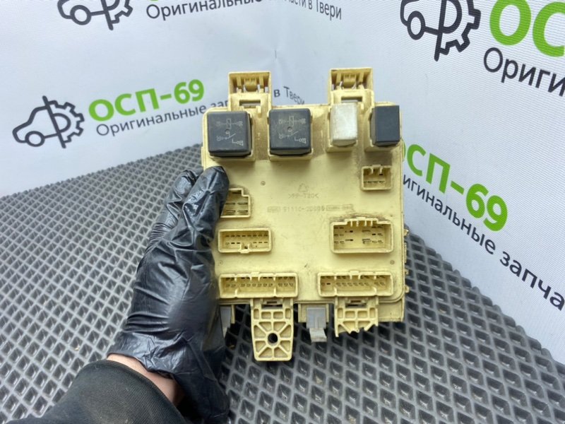 Блок предохранителей, 400 рублей, Тверь