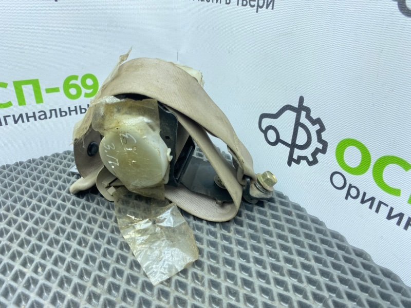 Ремень безопасности, 600 рублей, Тверь