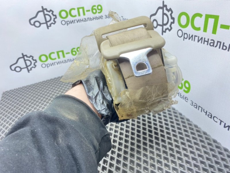 Ремень безопасности, 600 рублей, Тверь