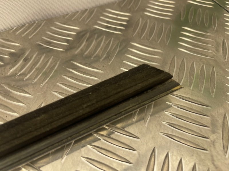 Молдинг стекла, 900 рублей, Тверь