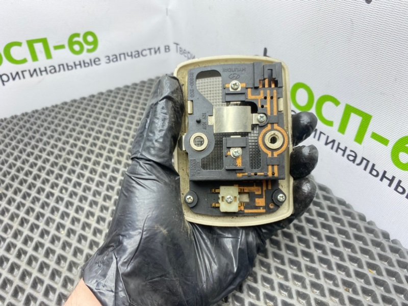 Плафон, 500 рублей, Тверь