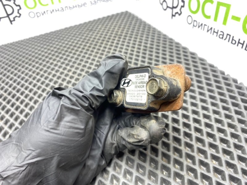 Датчик удара, 800 рублей, Тверь