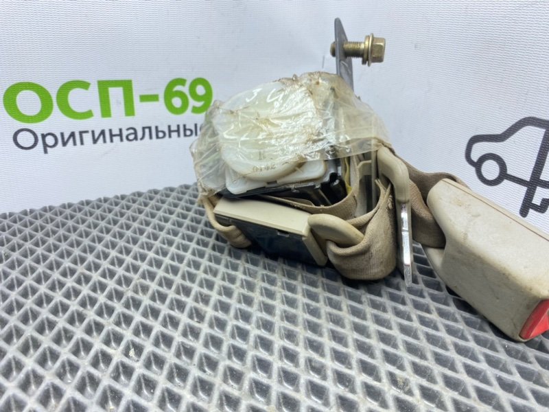 Ремень безопасности, 600 рублей, Тверь