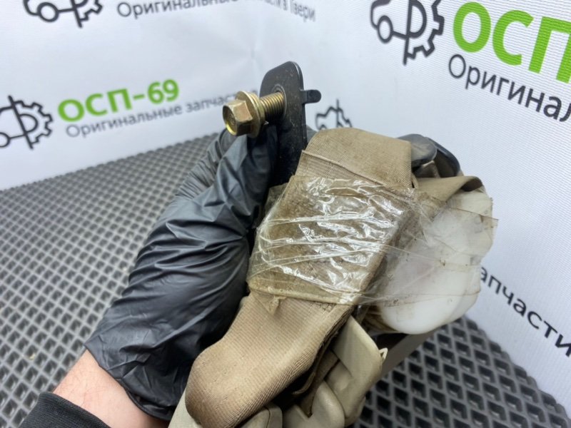 Ремень безопасности, 600 рублей, Тверь