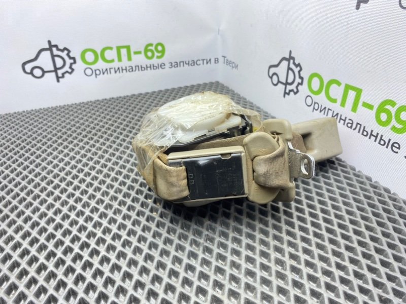 Ремень безопасности, 600 рублей, Тверь