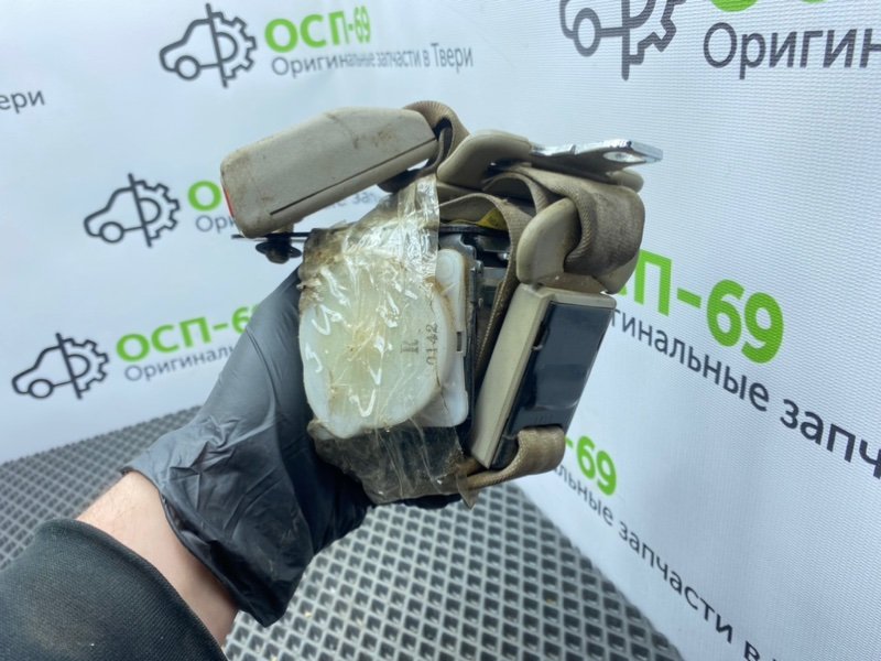 Ремень безопасности, 600 рублей, Тверь