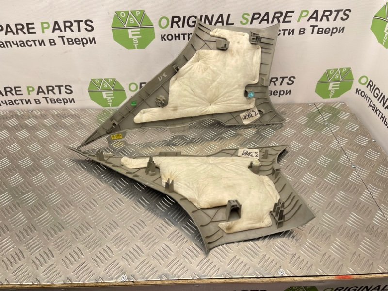 Накладки стоек, 1700 рублей, Тверь