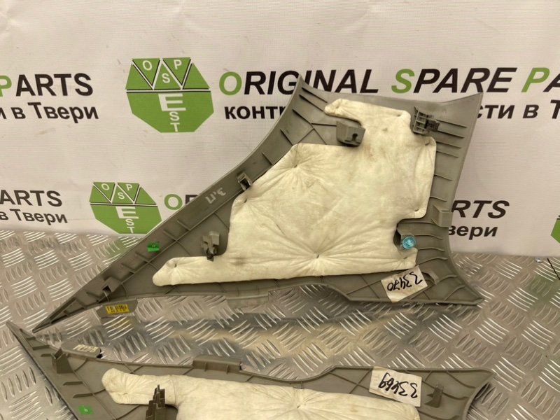 Накладки стоек, 1700 рублей, Тверь