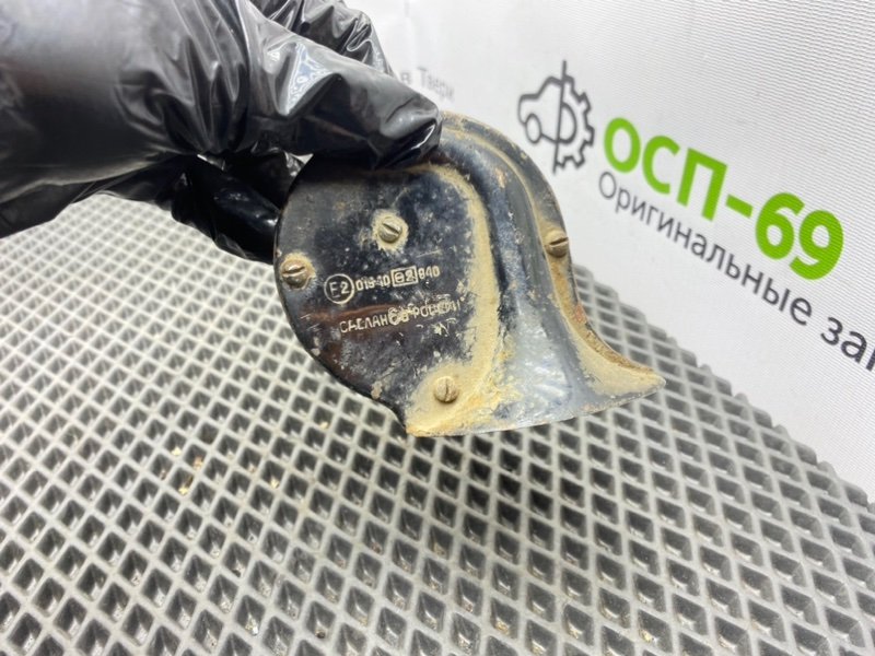 Звуковой сигнал, 600 рублей, Тверь