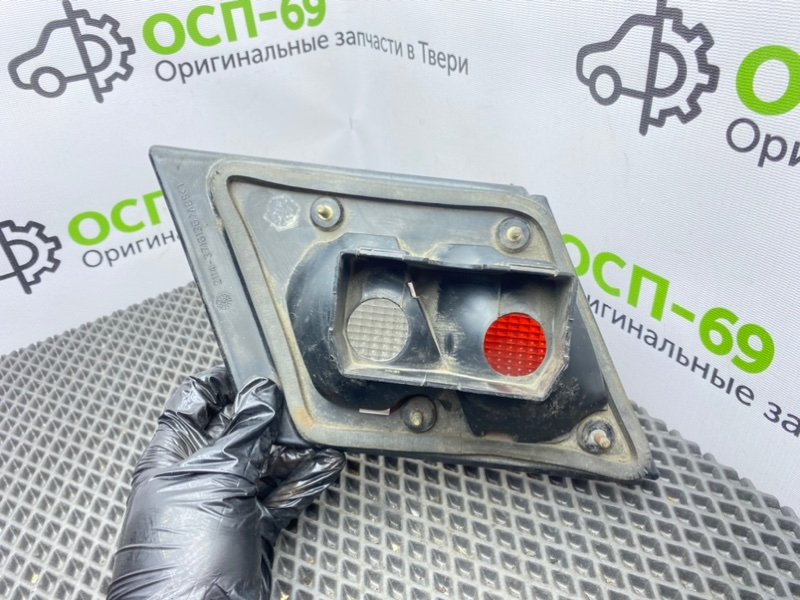 Фонарь, 500 рублей, Тверь