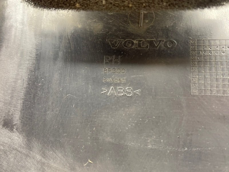 Накладка стойки, 800 рублей, Тверь