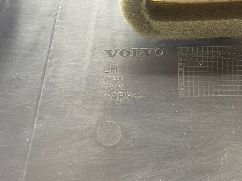 Накладка стойки, 700 рублей, Тверь