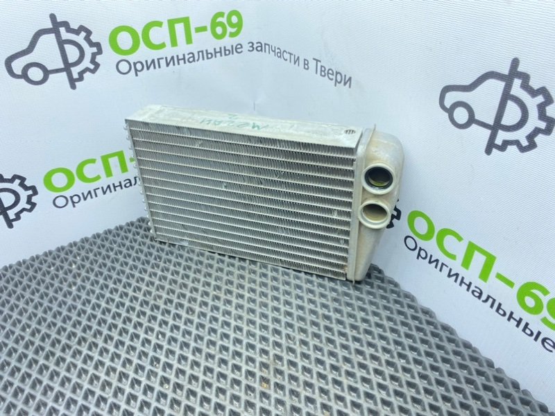 Радиатор печки, 1000 рублей, Тверь