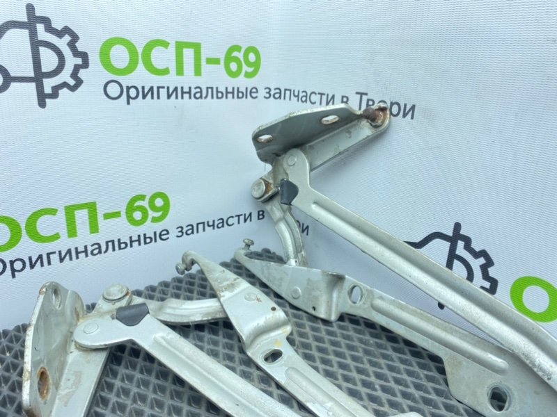 Петли багажника, 700 рублей, Тверь