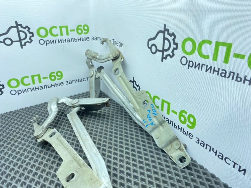 Петли багажника, 700 рублей, Тверь