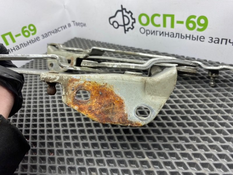 Петли багажника, 700 рублей, Тверь