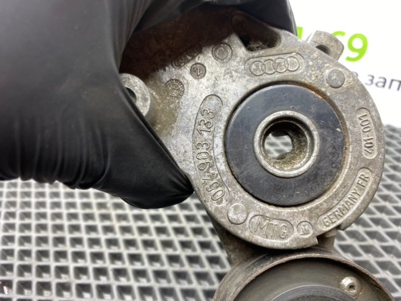 Натяжитель ремня, 3100 рублей, Тверь