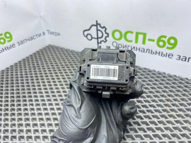 Резистор печки, 1300 рублей, Тверь