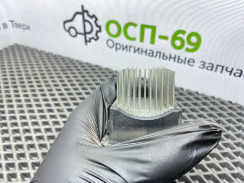 Резистор печки, 1300 рублей, Тверь