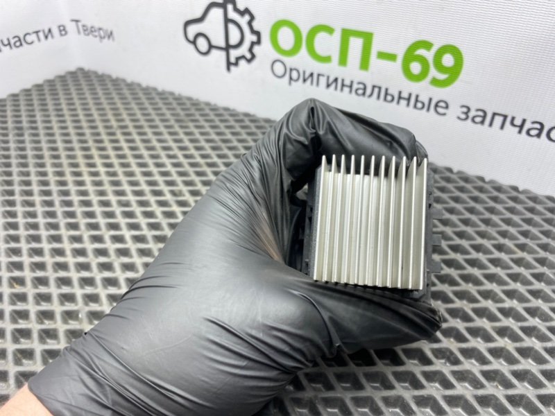 Резистор печки, 1300 рублей, Тверь