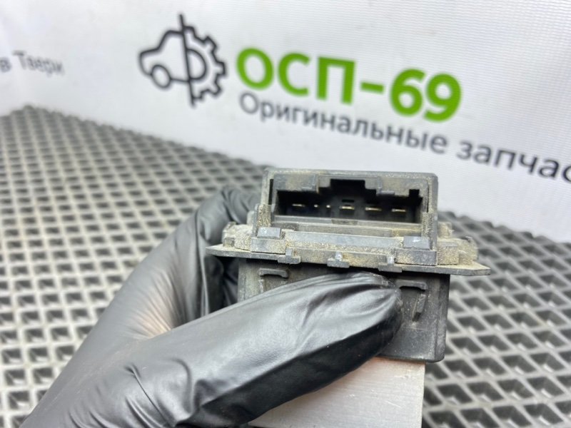 Резистор печки, 1300 рублей, Тверь