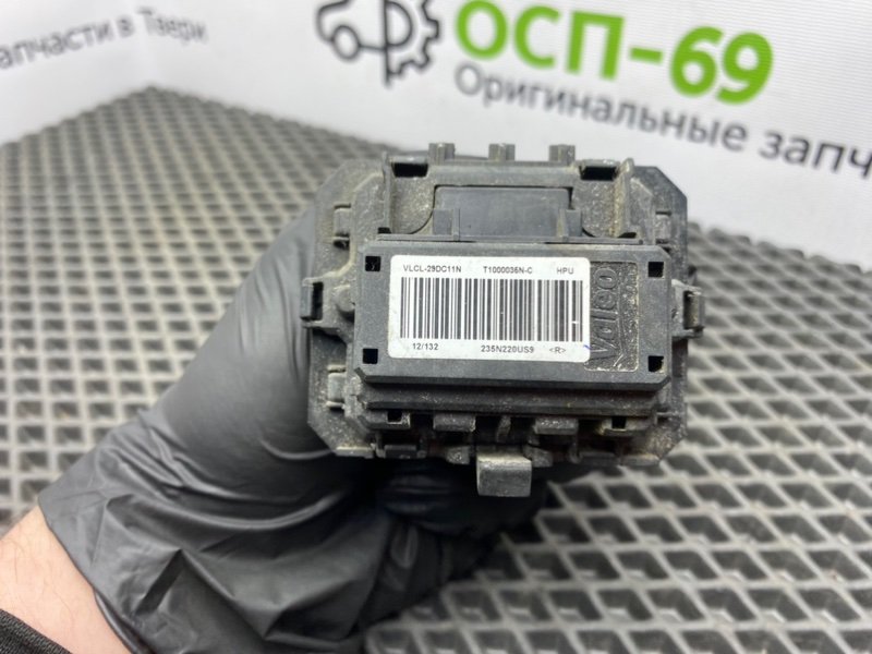 Резистор печки, 1300 рублей, Тверь