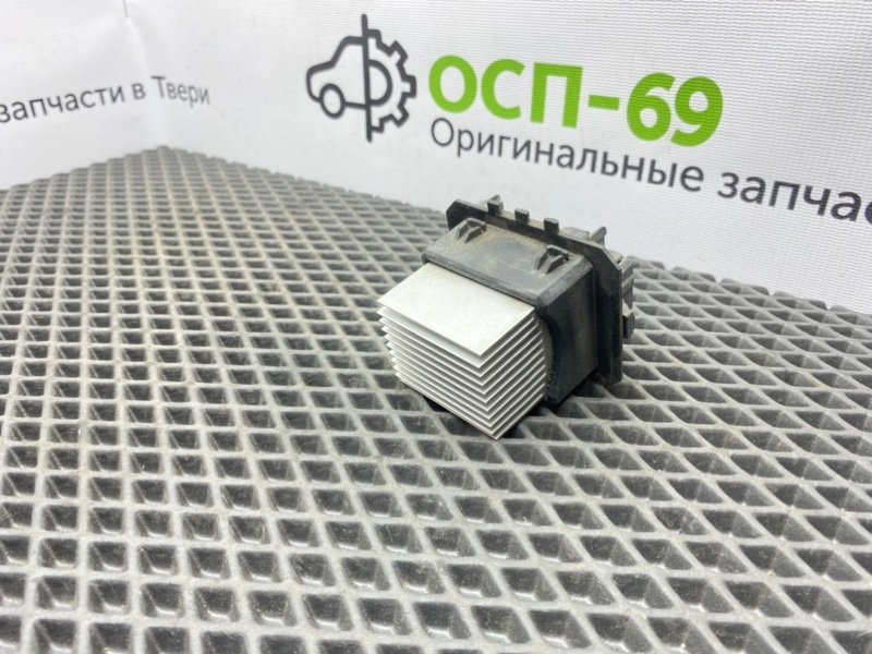 Резистор печки, 1300 рублей, Тверь