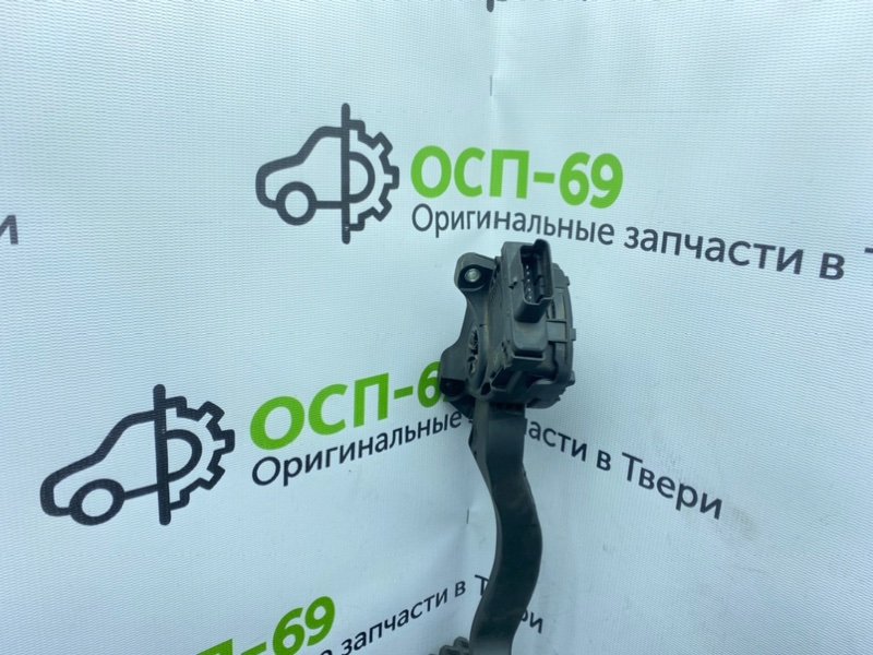 Педаль газа, 1100 рублей, Тверь