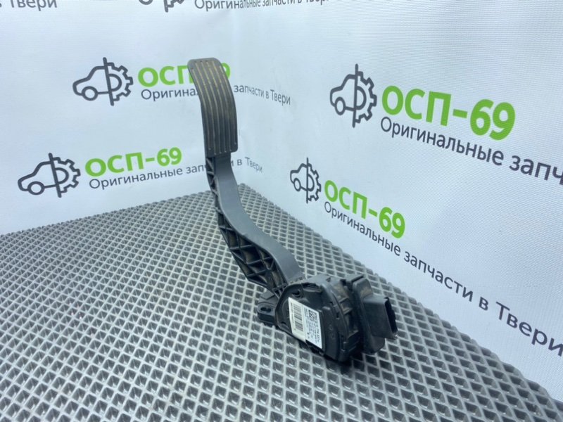 Педаль газа, 1100 рублей, Тверь