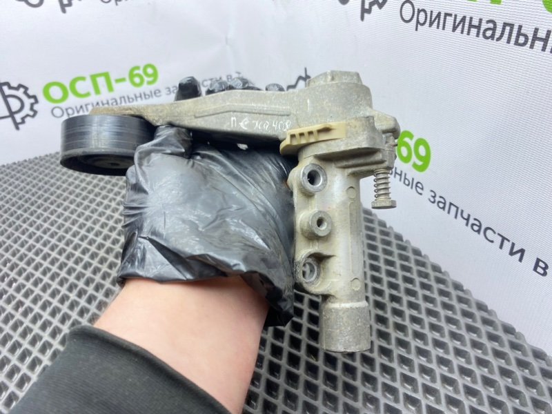 Натяжитель ремня, 700 рублей, Тверь