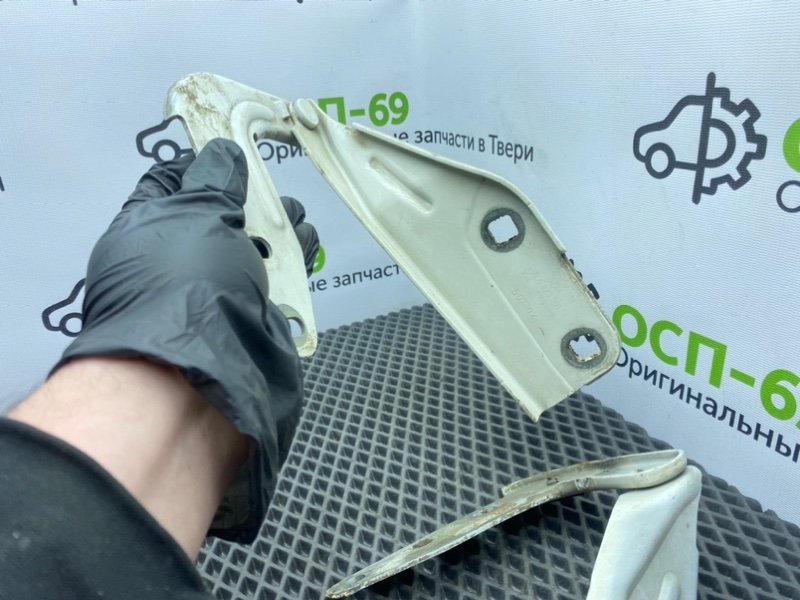 Петли капота, 900 рублей, Тверь