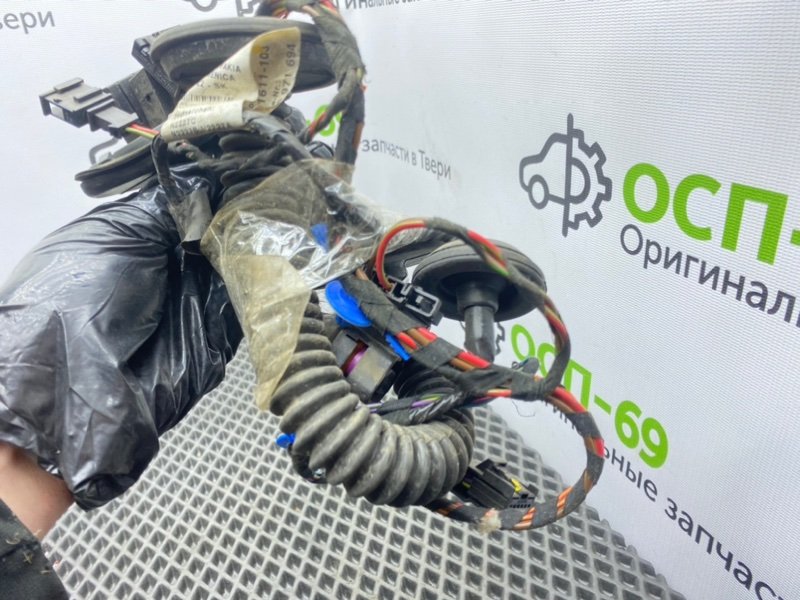 Проводка двери, 900 рублей, Тверь