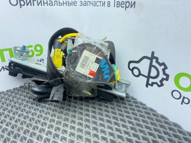 Ремень безопасности, 1600 рублей, Тверь