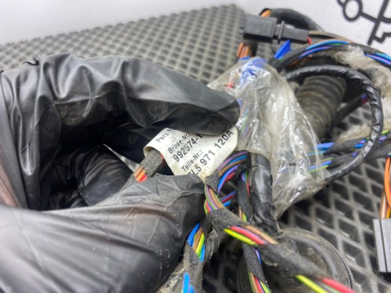 Проводка двери, 1400 рублей, Тверь