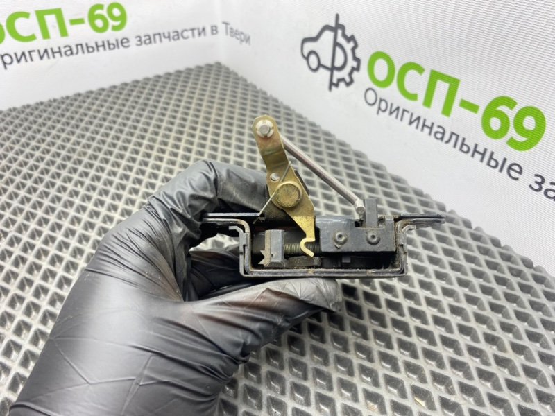 Замок багажника, 1000 рублей, Тверь