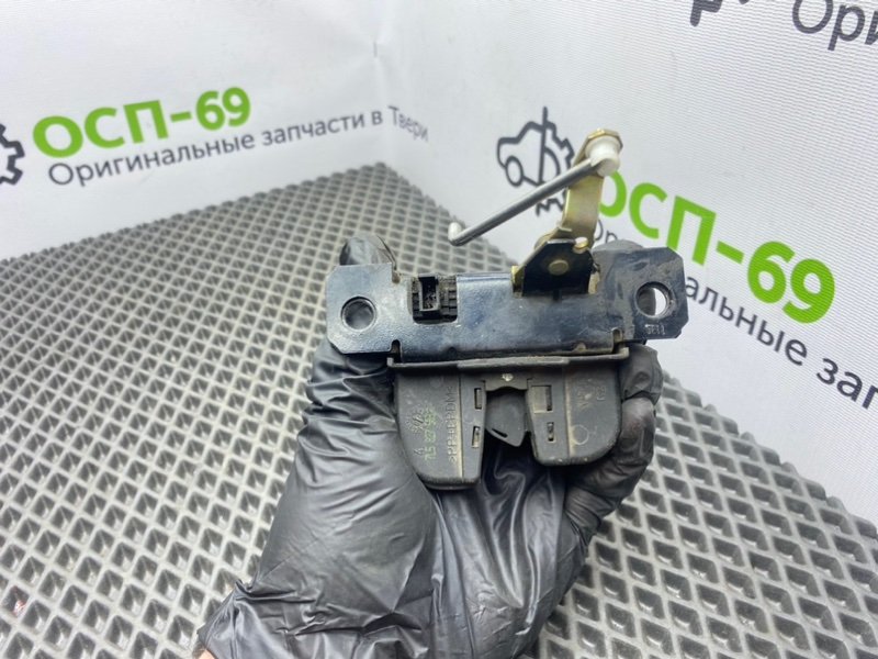 Замок багажника, 1000 рублей, Тверь