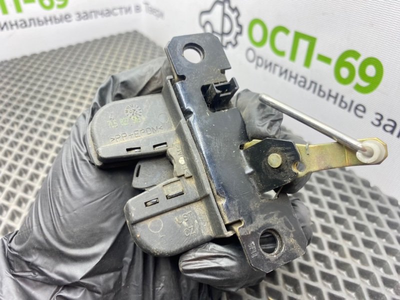 Замок багажника, 1000 рублей, Тверь