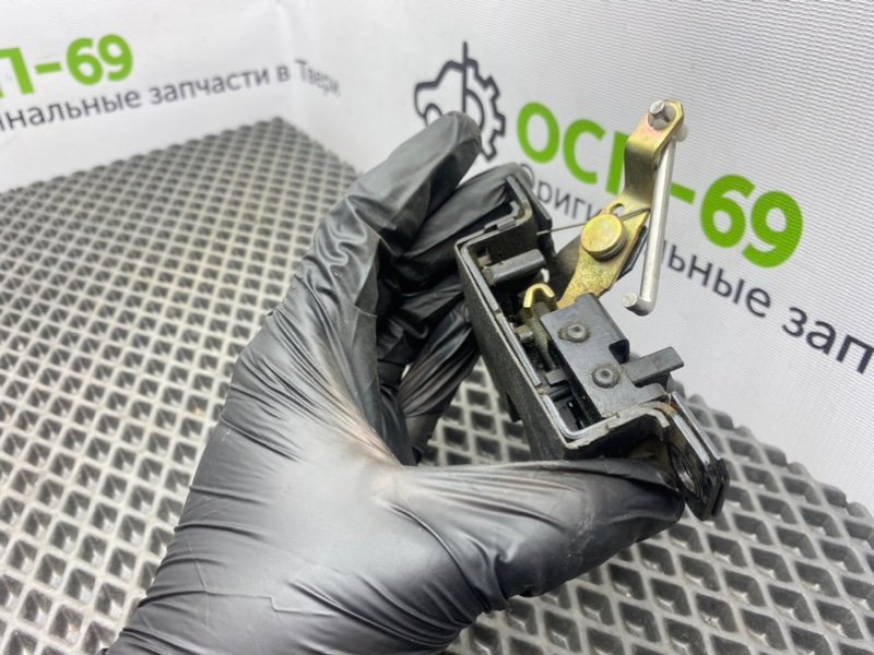 Замок багажника, 1000 рублей, Тверь