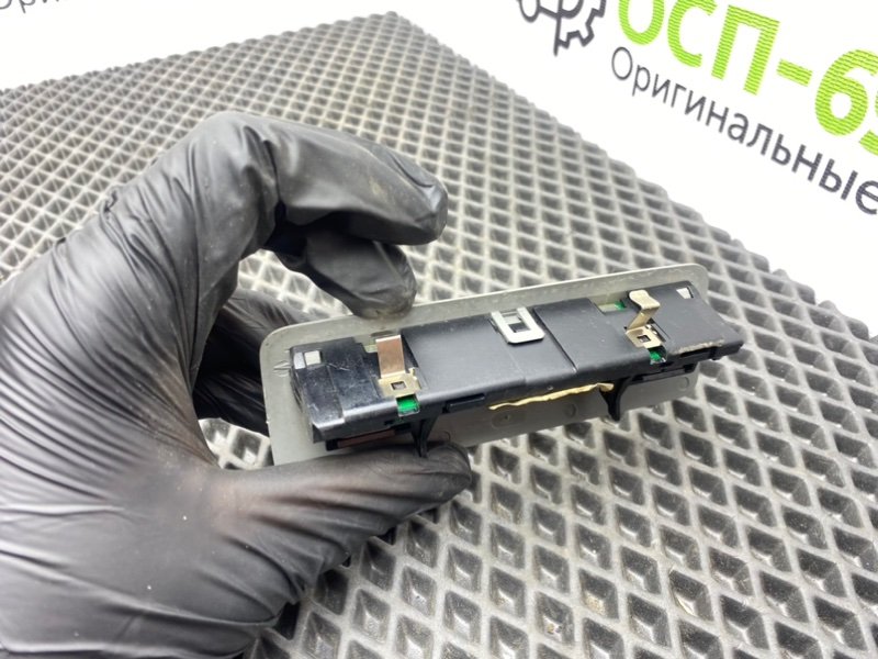 Дисплей парктроников, 800 рублей, Тверь